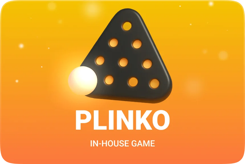 Демо-режим Plinko в Криптобосс