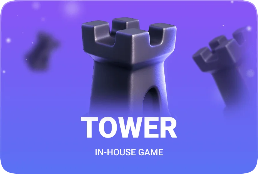 Демо-режим Tower в Криптобосс